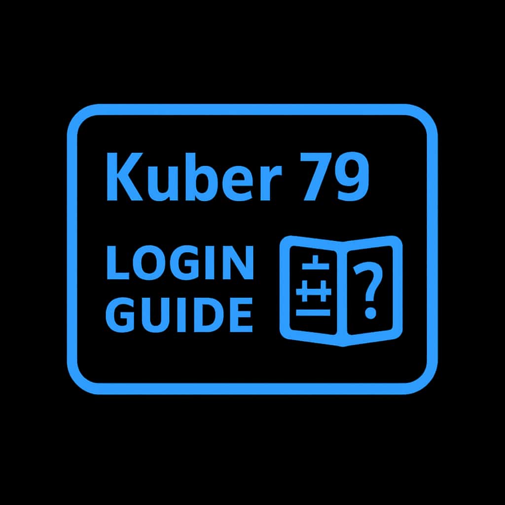 An icon representing the Kuber 79 Login Guide.