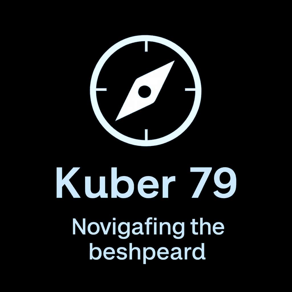 An icon depicting the Kuber 79 Dashboard navigation for guidance.