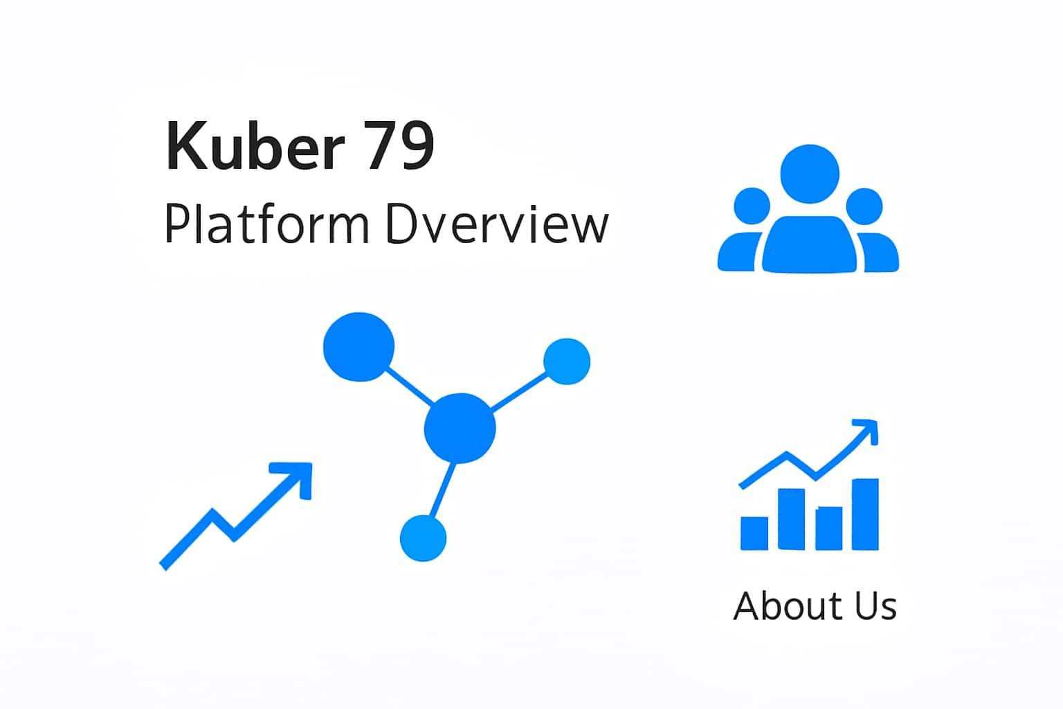 Kuber 79 Platform Overview Interface