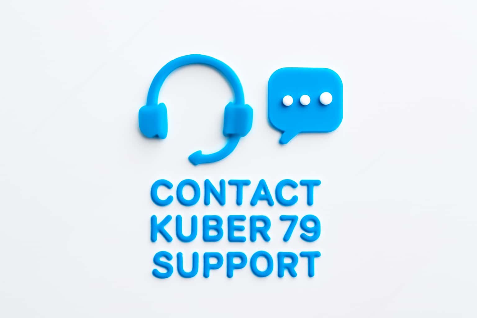 Contact Kuber 79 Support Interface